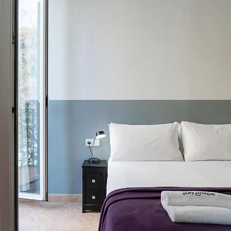 U-nique Sagrada Familia Ii Apartment *