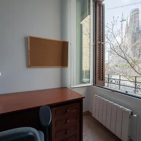 Apartment U-nique Sagrada Familia Ii Barcelona