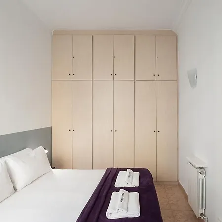 Apartment U-nique Sagrada Familia Ii *