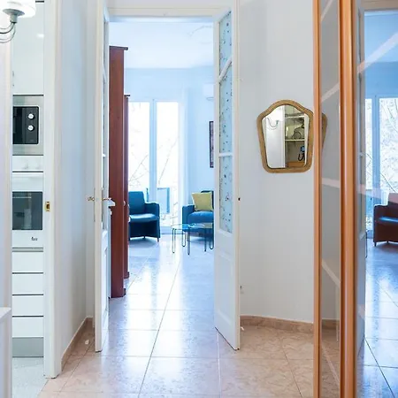 Apartment U-nique Sagrada Familia Ii *
