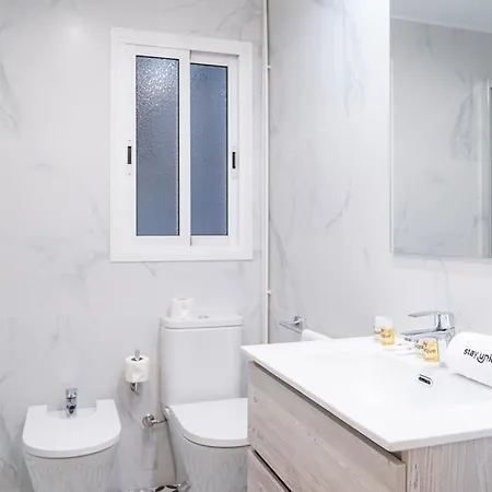 Apartamento U-nique Sagrada Familia Ii Barcelona