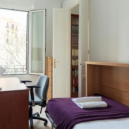 Apartamento U-nique Sagrada Familia Ii Barcelona