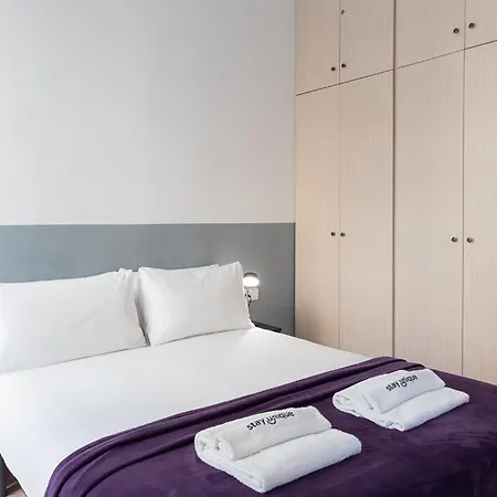 U-nique Sagrada Familia Ii Apartamento *