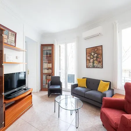 Apartamento U-nique Sagrada Familia Ii Barcelona