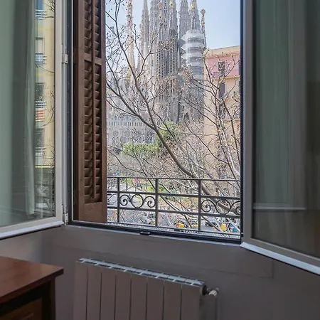 Appartement U-nique Sagrada Familia Ii *