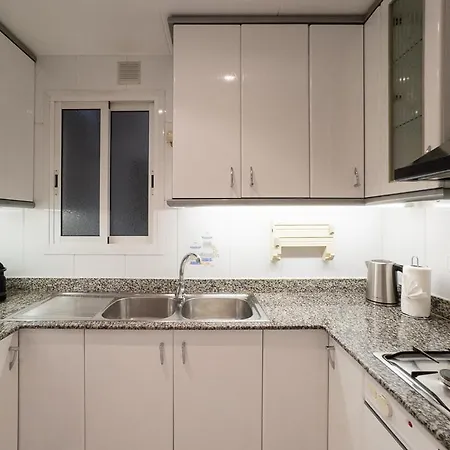 Appartement U-nique Sagrada Familia Ii